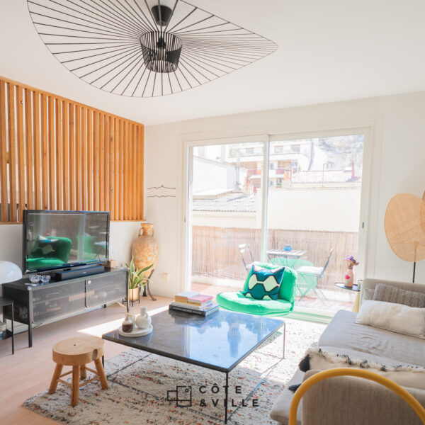 WONDERVAUBAN | T3 | 70m2 | Extérieur – Image 2
