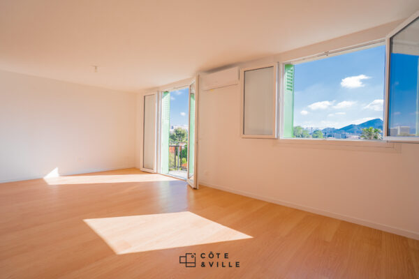 Saint Anne / Mazargues | Appartement | Type 3 | Rénové | Extérieur
