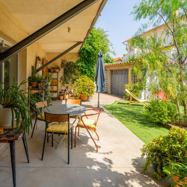 Maison Endoume 5 chambres, jardin, piscine et garage – Image 3