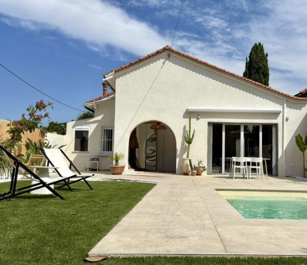 LOCATION MAISON 12 EME