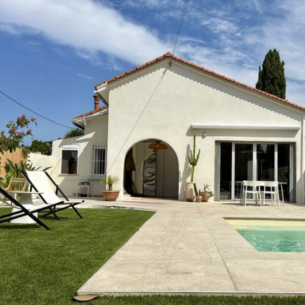 LOCATION MAISON 12 EME