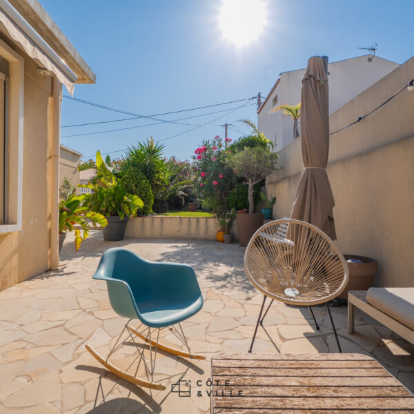 Vieille Chapelle | Maison | Jardin | Garage – Image 7