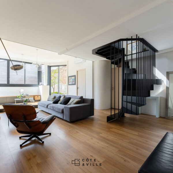 Duplex Toit Terrasse 13004