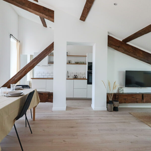 APPARTEMENT TYPE 3 DE 71M2 - QUARTIER REFORMES – Image 2