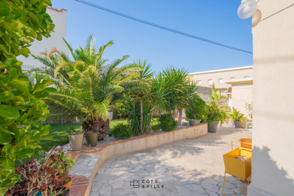 Vieille Chapelle | Maison | Jardin | Garage