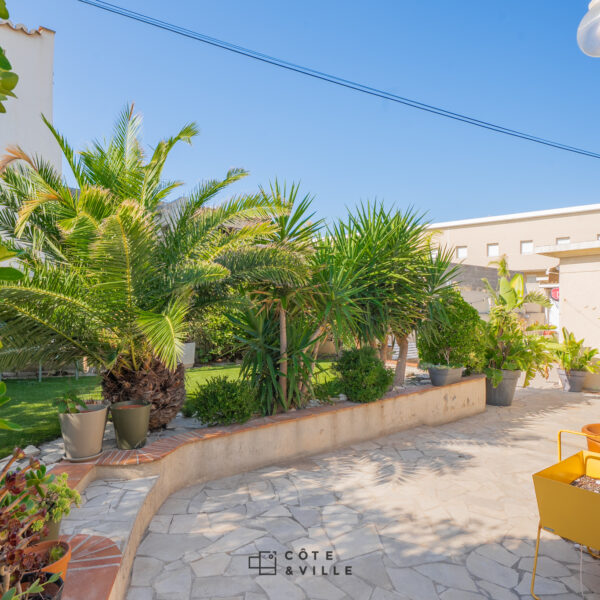 Vieille Chapelle | Maison | Jardin | Garage