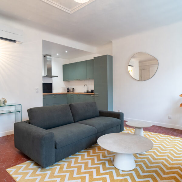 APPARTEMENT TYPE 2 - RUE SAINTE 13001 Marseille – Image 8