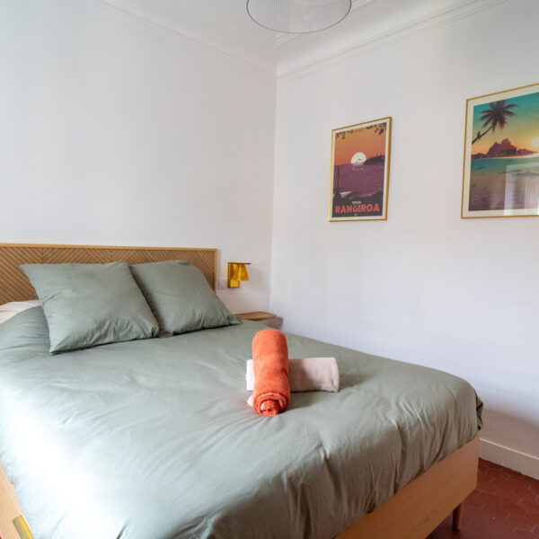 APPARTEMENT TYPE 2 - RUE SAINTE 13001 Marseille – Image 5