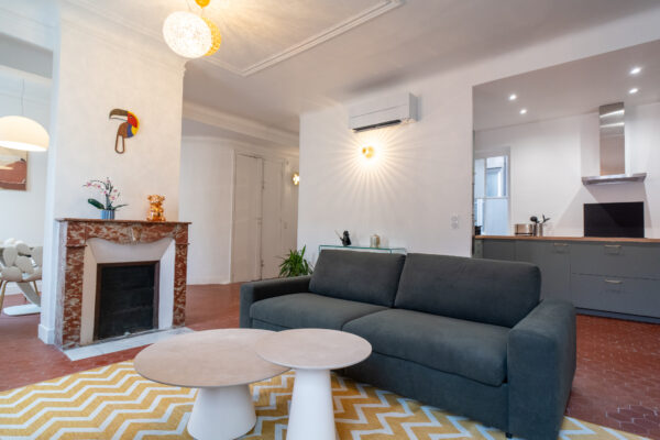 APPARTEMENT TYPE 2 - RUE SAINTE 13001 Marseille