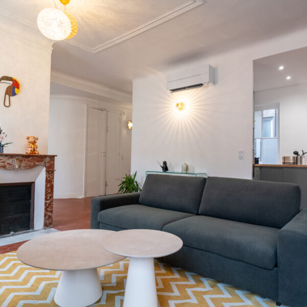 APPARTEMENT TYPE 2 - RUE SAINTE 13001 Marseille