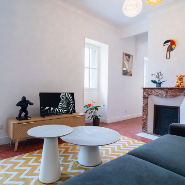 APPARTEMENT TYPE 2 - RUE SAINTE 13001 Marseille – Image 7