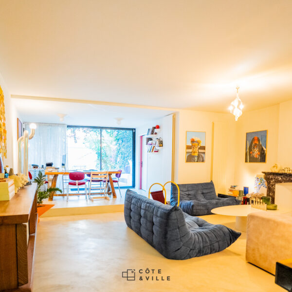 MAISON VALLON DES AUFFES, 134m2