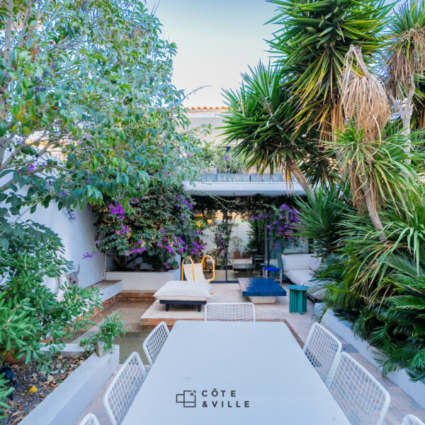 MAISON VALLON DES AUFFES, 134m2