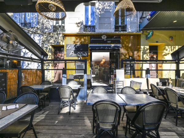 Restaurant Baille - Timone