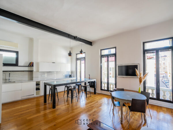 APPARTEMENT TYPE 3 - BOULEVARD NOTRE DAME