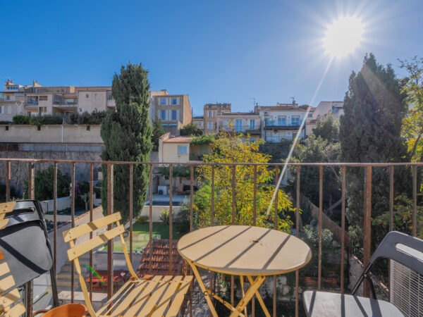 DERNIER ETAGE VAUBAN