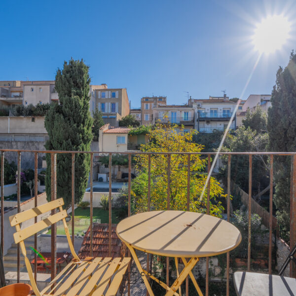 DERNIER ETAGE VAUBAN