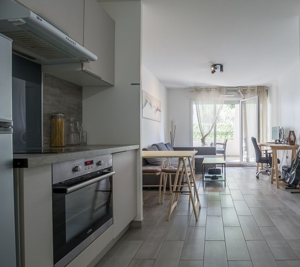 MORGIOU T2 - 38 m2 TERRASSE & Parking privé