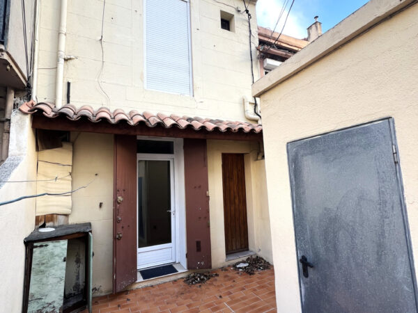 MAISON MITOYENNE - MARSEILLE 13010 - CAPELETTE