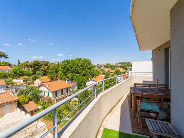 APPARTEMENT T4 GARAGE SAINT JUST