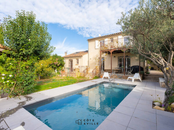 Maison Plan de Cuques