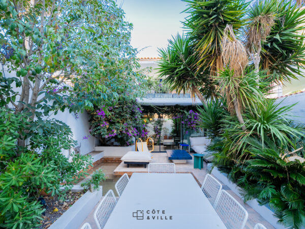 MAISON VALLON DES AUFFES, 134m2