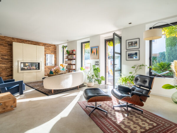 Maison de caractère, Saint Barnabé