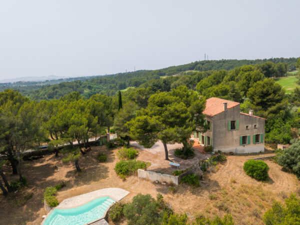 Exclusivité, Bastide de prestige La Salette