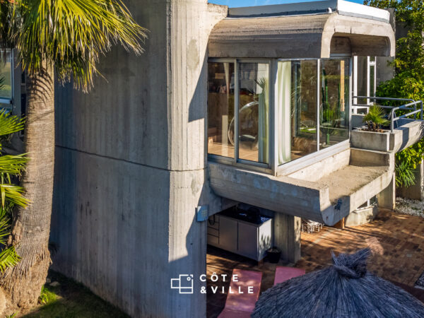 13012 I Villa d'architecte I 170m2 I 400m2 I Piscine