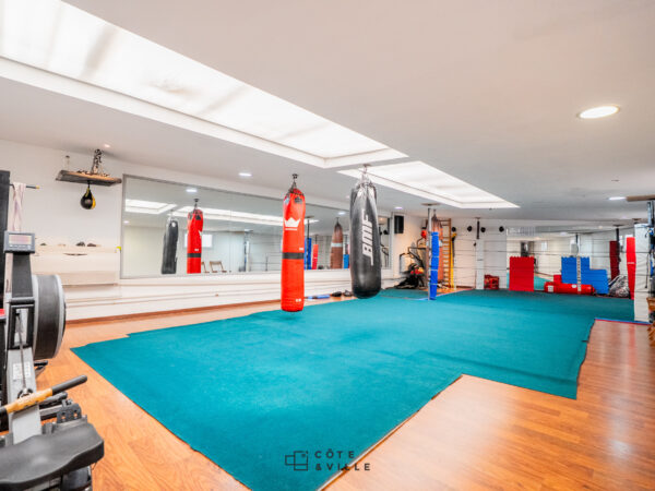 Murs commerciaux Foch