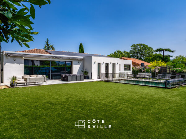 13012 | Saint Julien | Villa contemporaine | 200m2