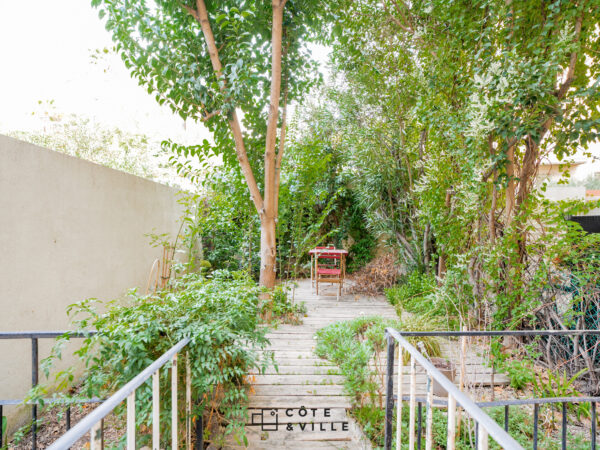 Type 2 Marseille 8ème