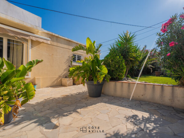 Vieille Chapelle | Maison | Jardin | Garage