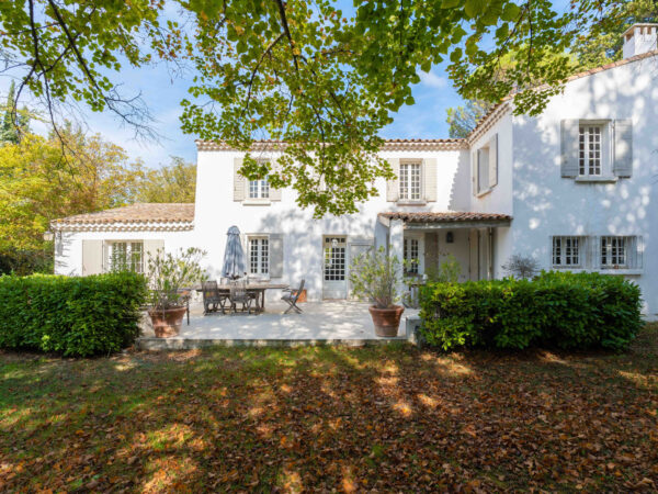 Villa à Aix en Provence