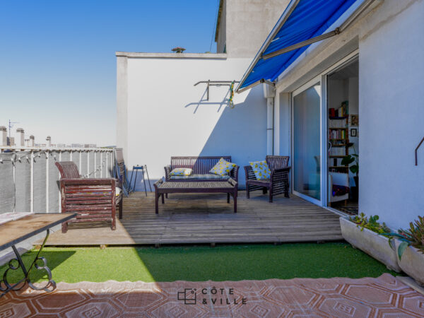 Dernier étage 13004