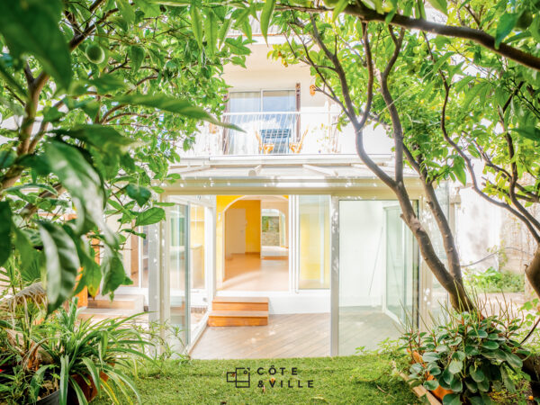 Green Roucas | Appartement | T3/4 | 90m2 | Jardin 180m2 | Box