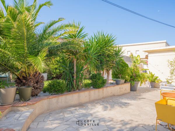 Vieille Chapelle | Maison | Jardin | Garage