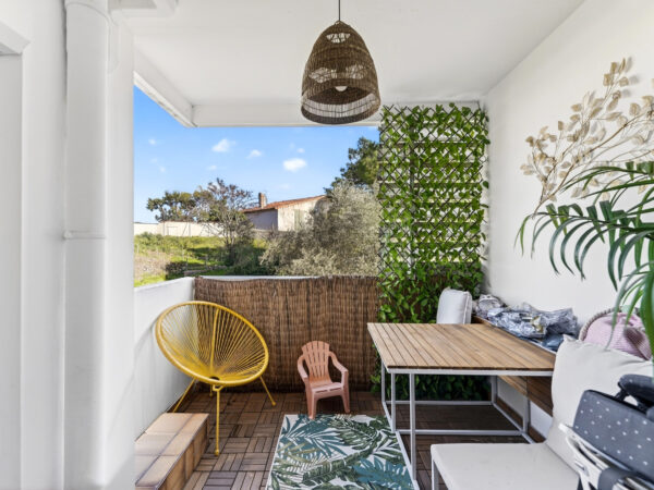 En famille aux Olives