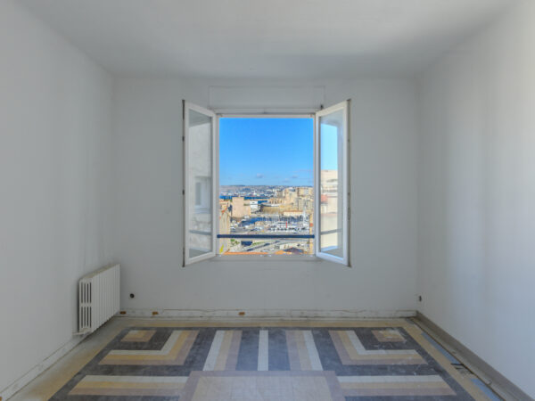 Type 3 Vue Mer à rénover