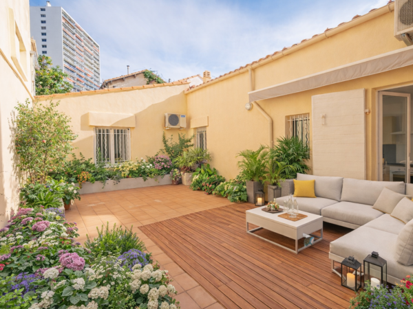 MAISON VALLON AUFFES