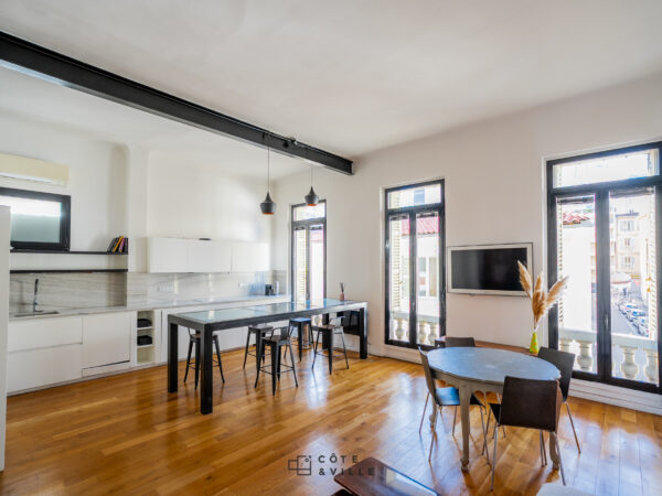 APPARTEMENT TYPE 3 - BOULEVARD NOTRE DAME