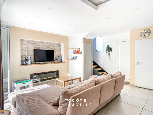 DUPLEX avec Jardin 13004