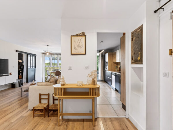 En famille aux Olives