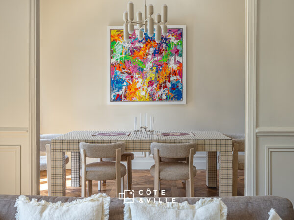 Carré d'Or | T3 | 96m2 | Terrasse