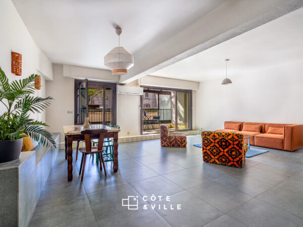 Endoume | T4 | 104m2 | Exterieur