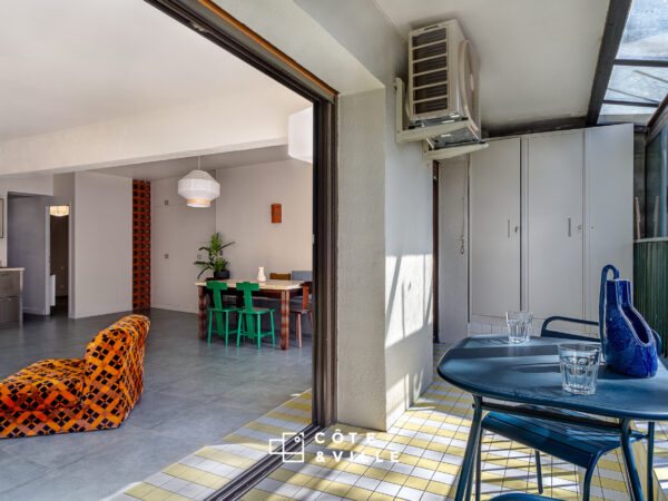 Endoume | T4 | 104m2 | Exterieur