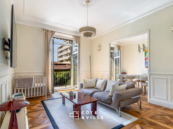 Carré d'Or | T3 | 96m2 | Terrasse