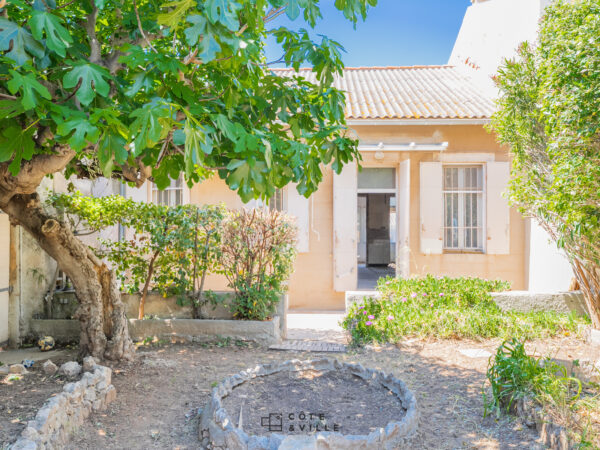 MAISON A RENOVER VIEILLE CHAPELLE