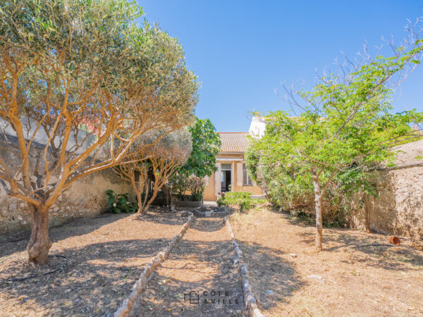 MAISON A RENOVER VIEILLE CHAPELLE