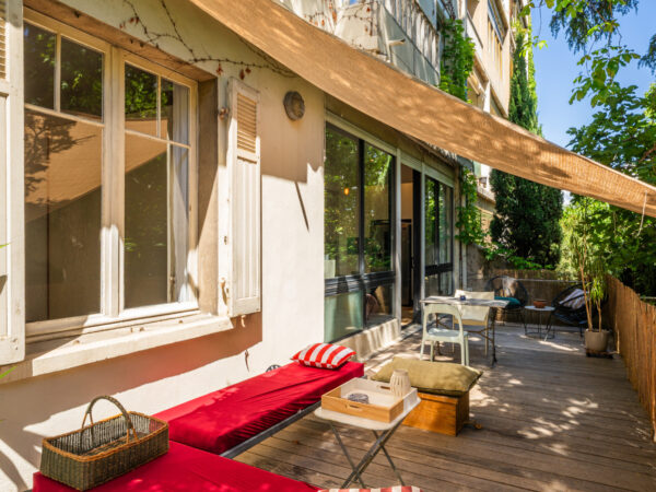 Le Jardin du 6ème